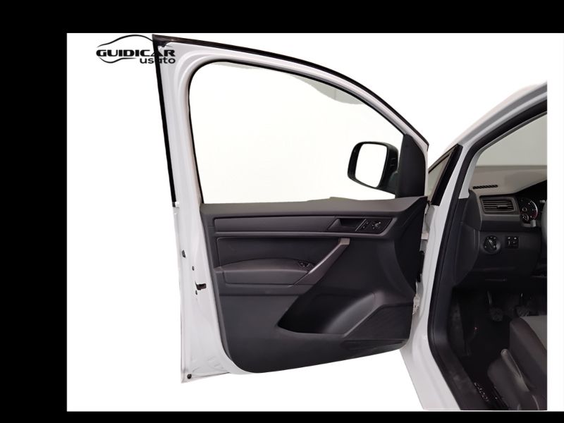 GuidiCar - VOLKSWAGEN INDUSTRIALI Caddy 4ª serie 2018 Caddy 4ª serie - Caddy 2.0 TDI 102 CV Furgone Business Usato